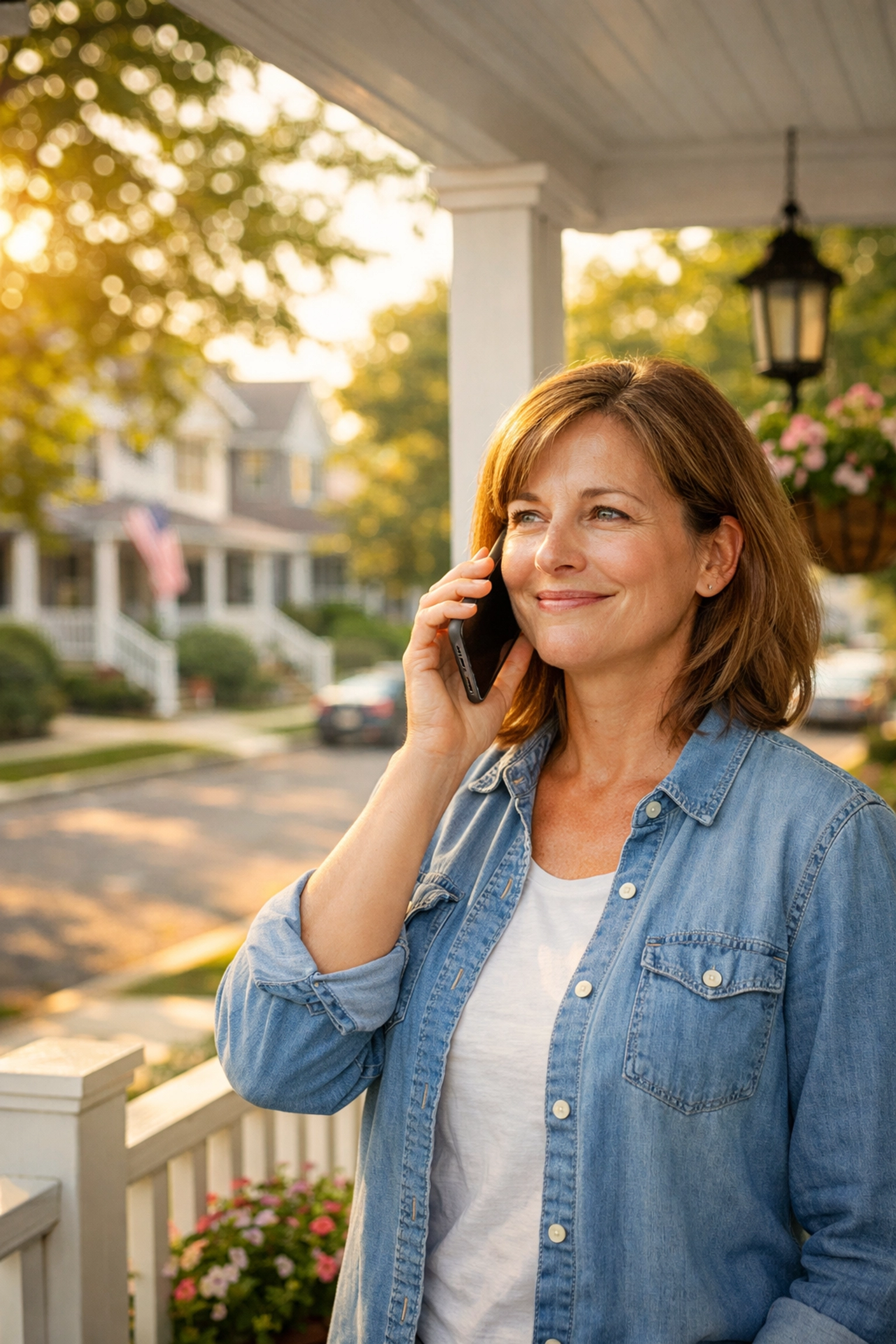 A South Jersey resident finds peace of mind after securing emergency financial assistance.