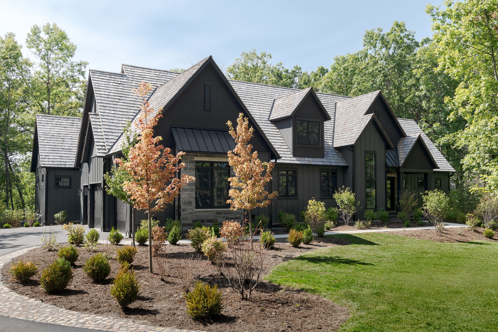 Modern Single-Family Home