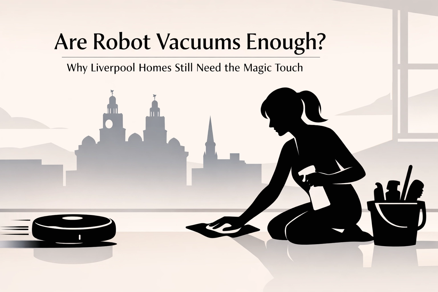 [HERO] Are Robot Vacuums Enough? Why Liverpool Homes Still Need the Magic Touch