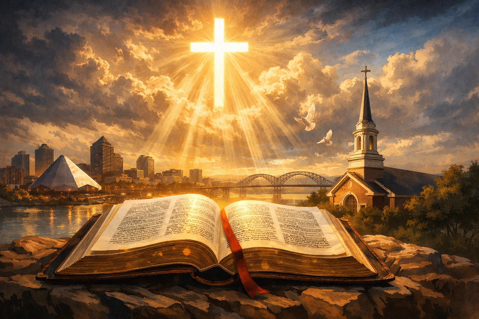 [HERO] The Bible Is Our Authority: A Simple Guide to Reading Scripture with Confidence