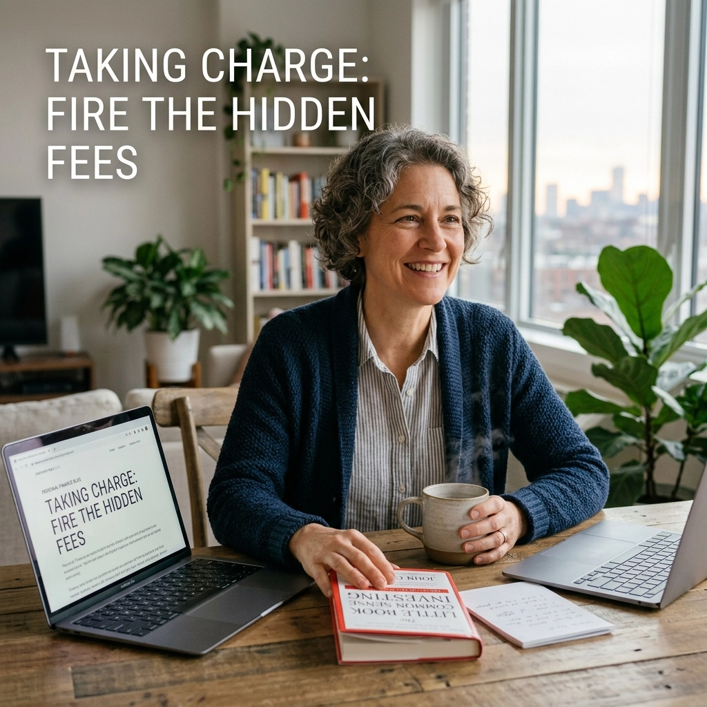 [HERO] Wall Street’s Slow Poison: How to Fire the "Silent Partners" Stealing Your Retirement