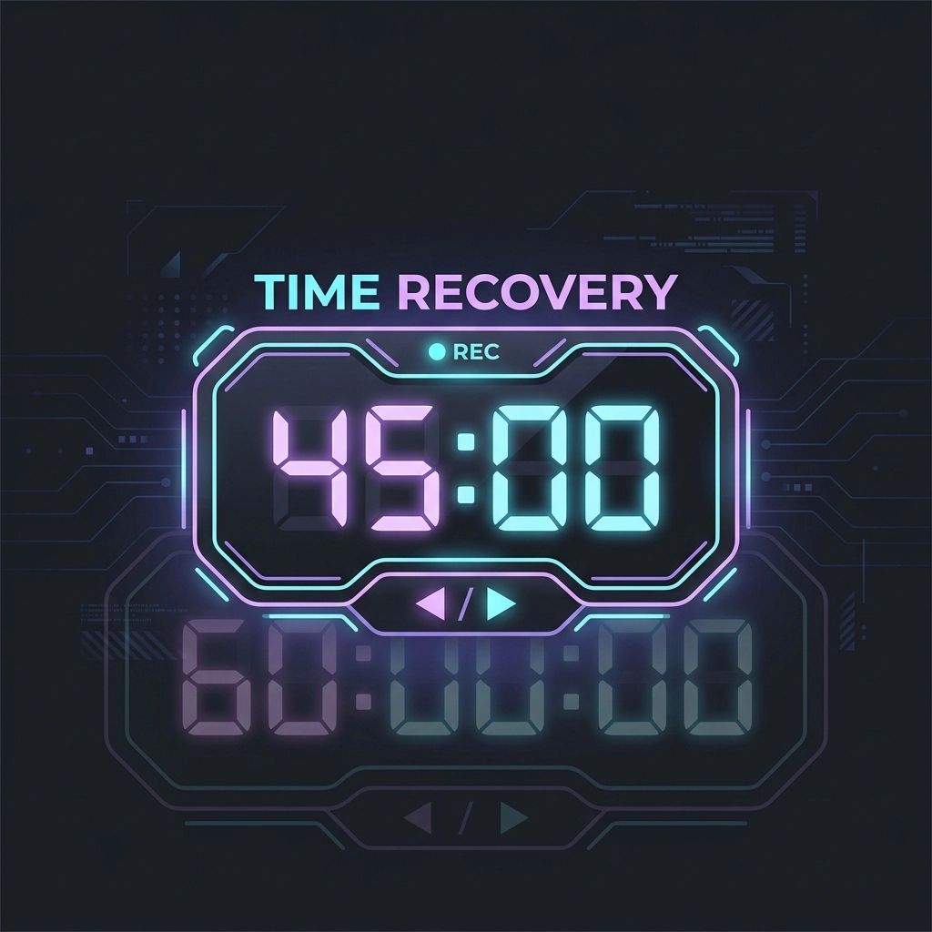 Time Recovery