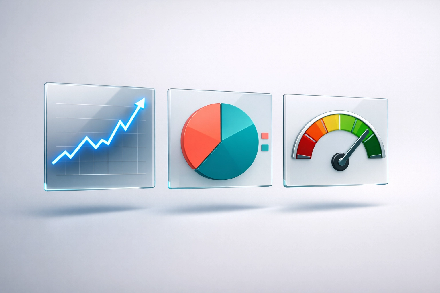 Trois métriques clés du rapport de crawl : volume de demandes, taille de téléchargement et temps de réponse