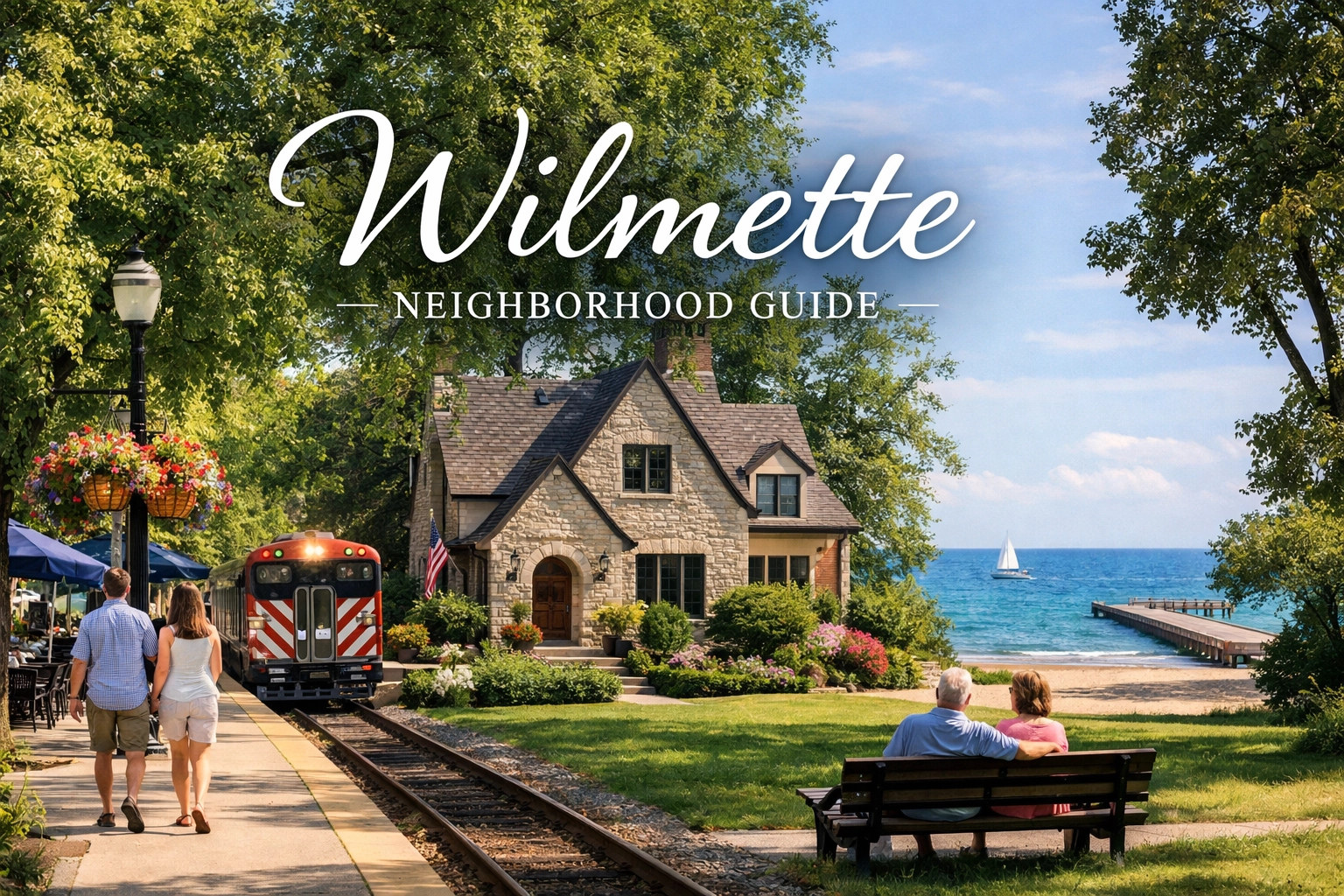 Wilmette Neighborhood Guide