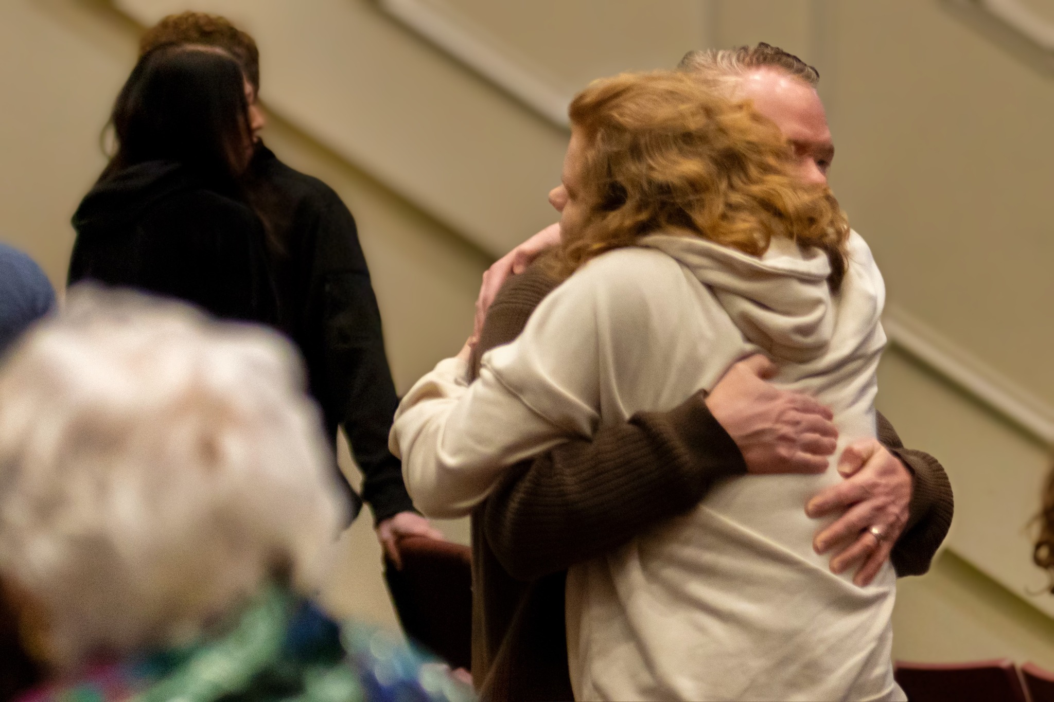 Connection Team Members