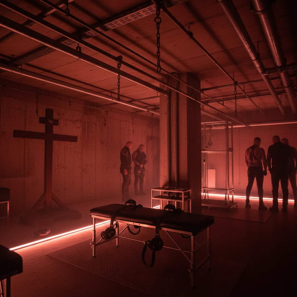 The Art of Edge Play: How Far Can You Go? (A Deep Dive into Fetish Practices)