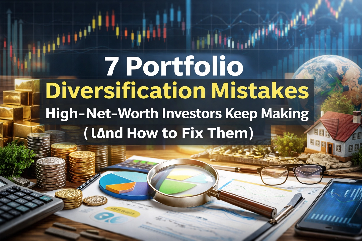 [HERO] 7 Portfolio Diversification Mistakes High-Net-Worth Investors Keep Making (And How to Fix Them)