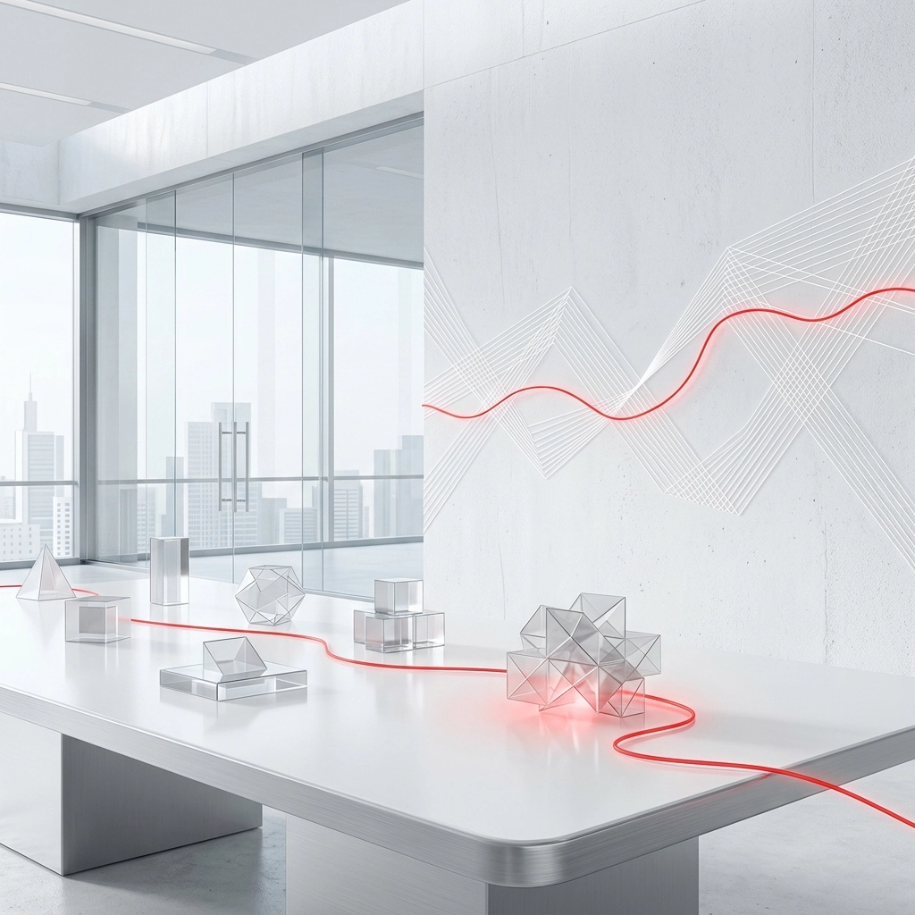 [HERO] The Red Thread: Issue #5 - Scapegoats, Bots, and the Quantum Crunch