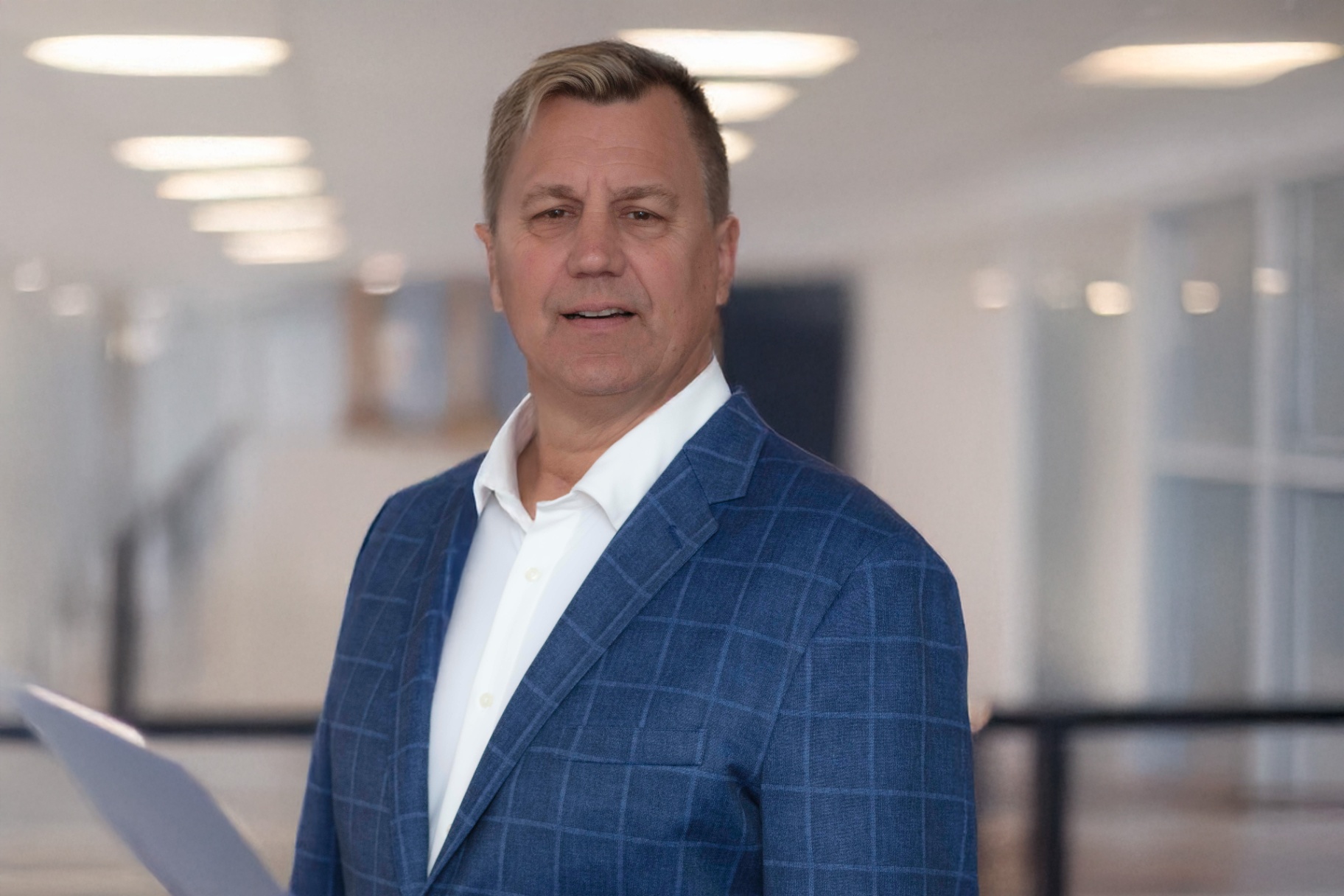 Cyril Pluche at Winston Place