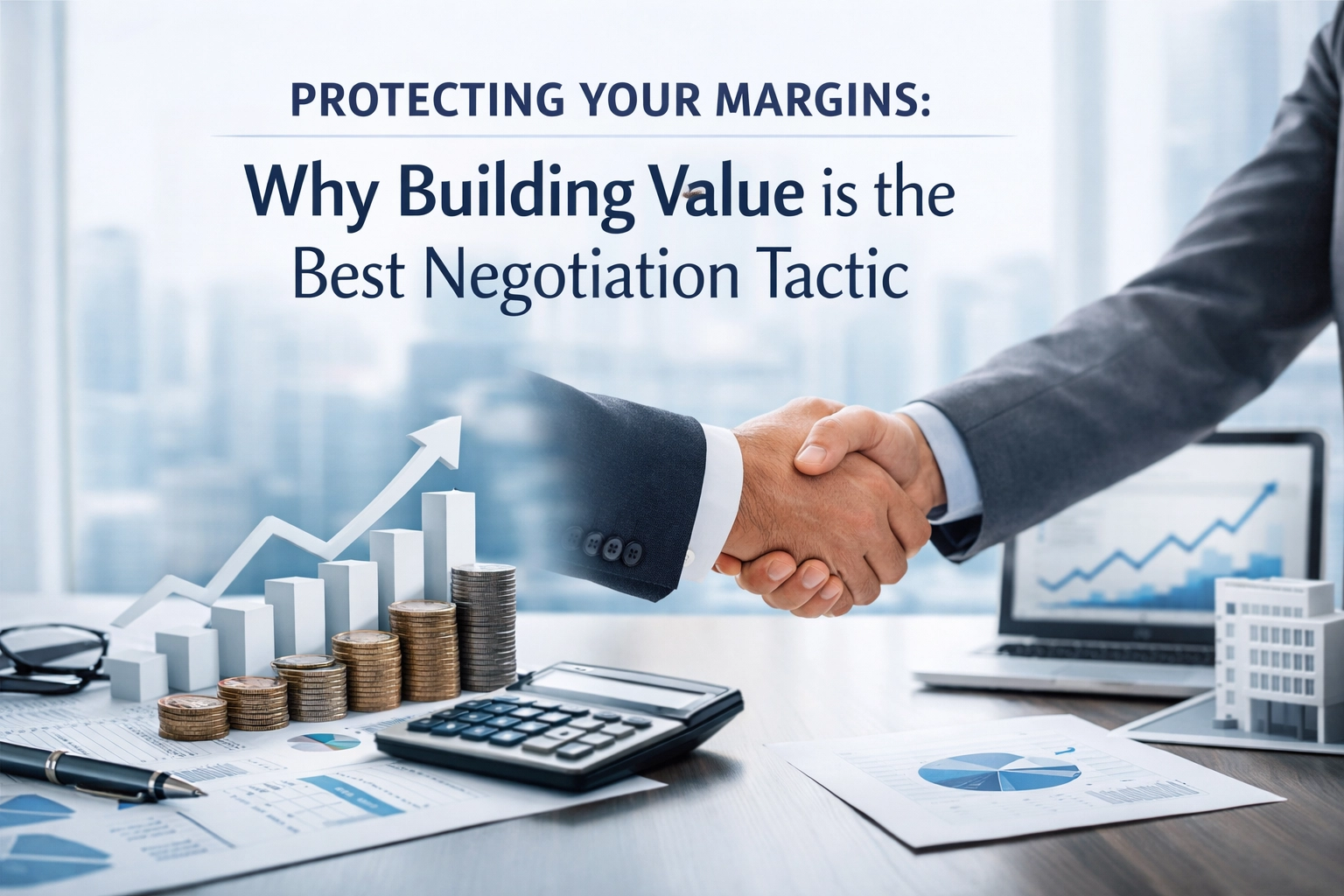 [HERO] Protecting Your Margins: Why Building Value is the Best Negotiation Tactic
