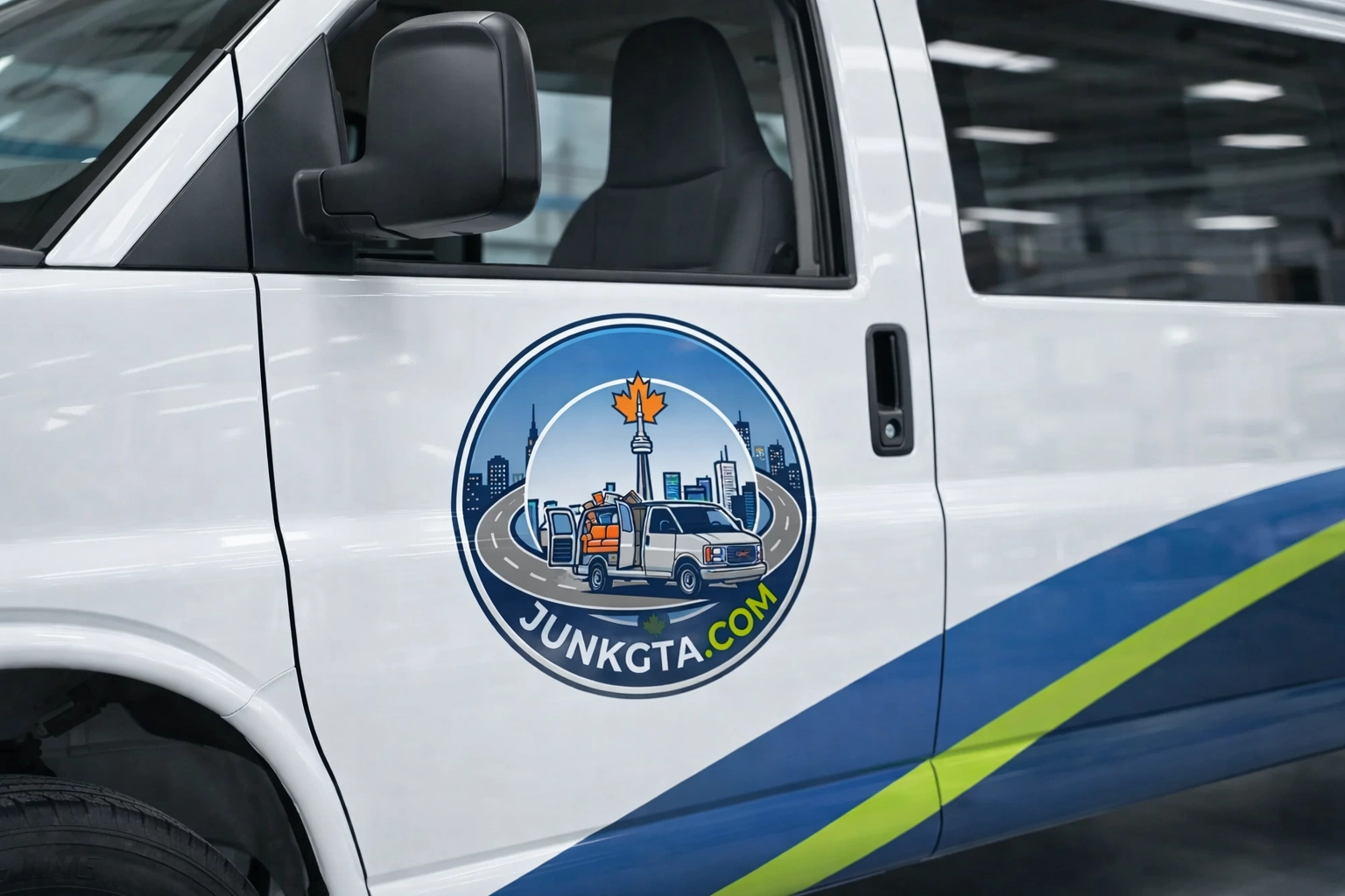 The Importance of Estate Content Disposal in Newmarket branded-junk-removal-cargo-van-toronto-skyline.webp