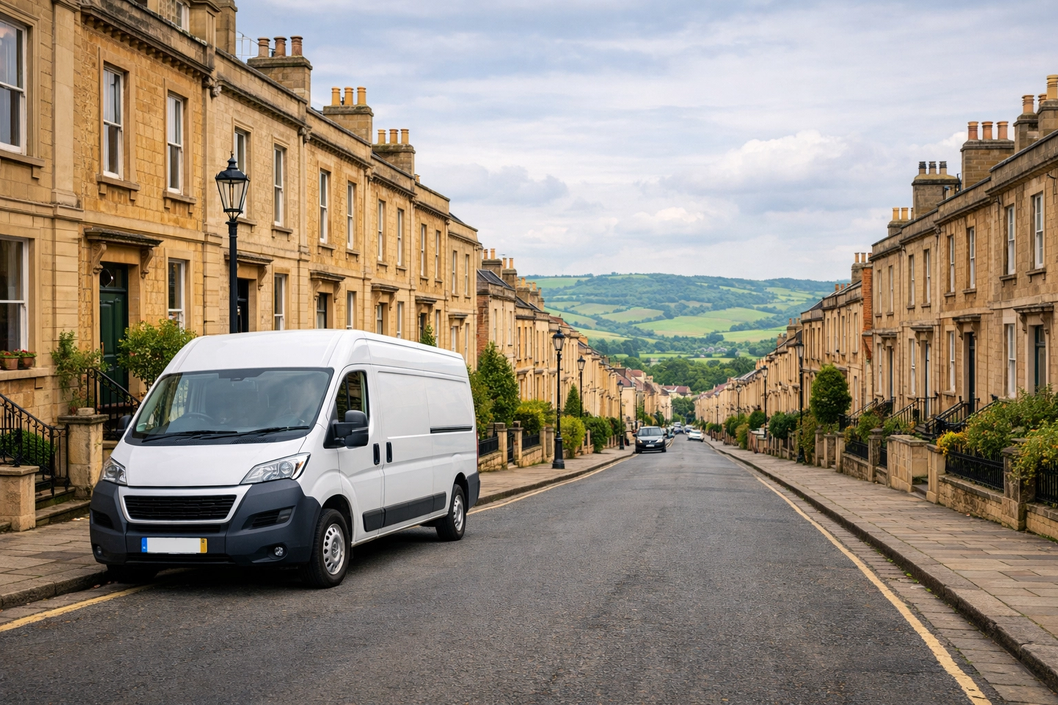 Local CCTV installation experts serving residential neighbourhoods in Bristol, Bath, and Somerset.