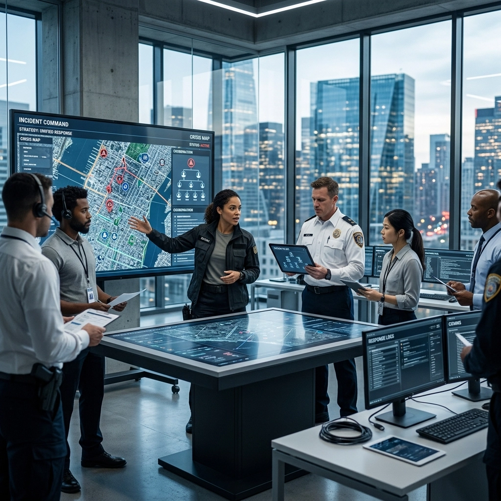 [HERO] Emergency Management Training Matters: Why Your Team Needs a Unified Crisis Response Strategy