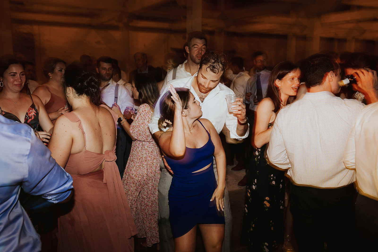 Wedding Reception Dance Floor