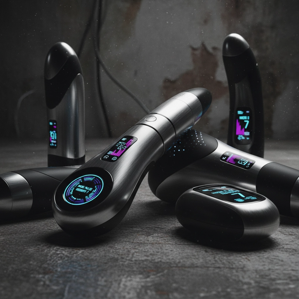 From Sex Machines to Electro-Stim: The Wildest, Weirdest Toys on the Kink Markets Reviewed