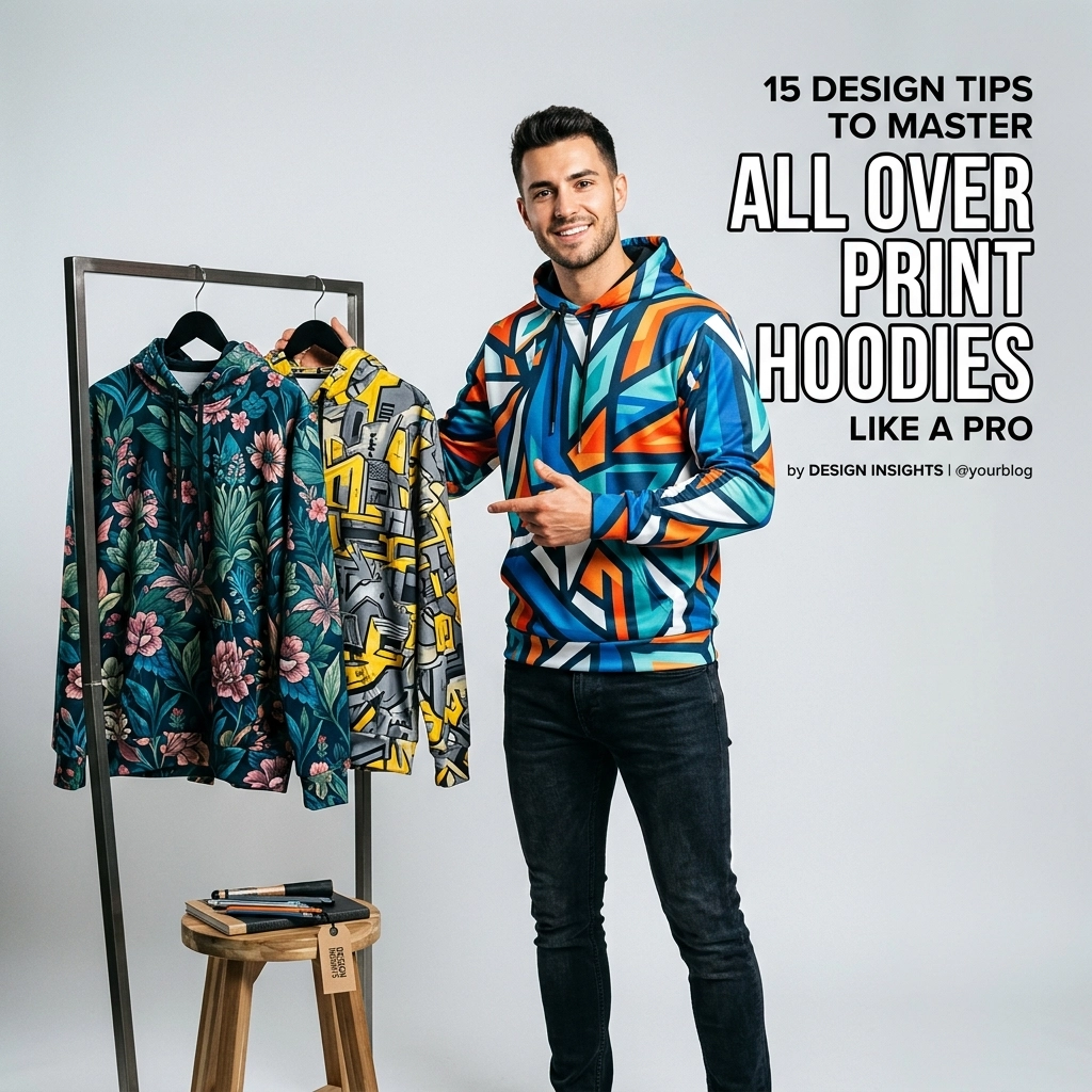 [HERO] 15 Design Tips to Master All Over Print Hoodies Like a Pro