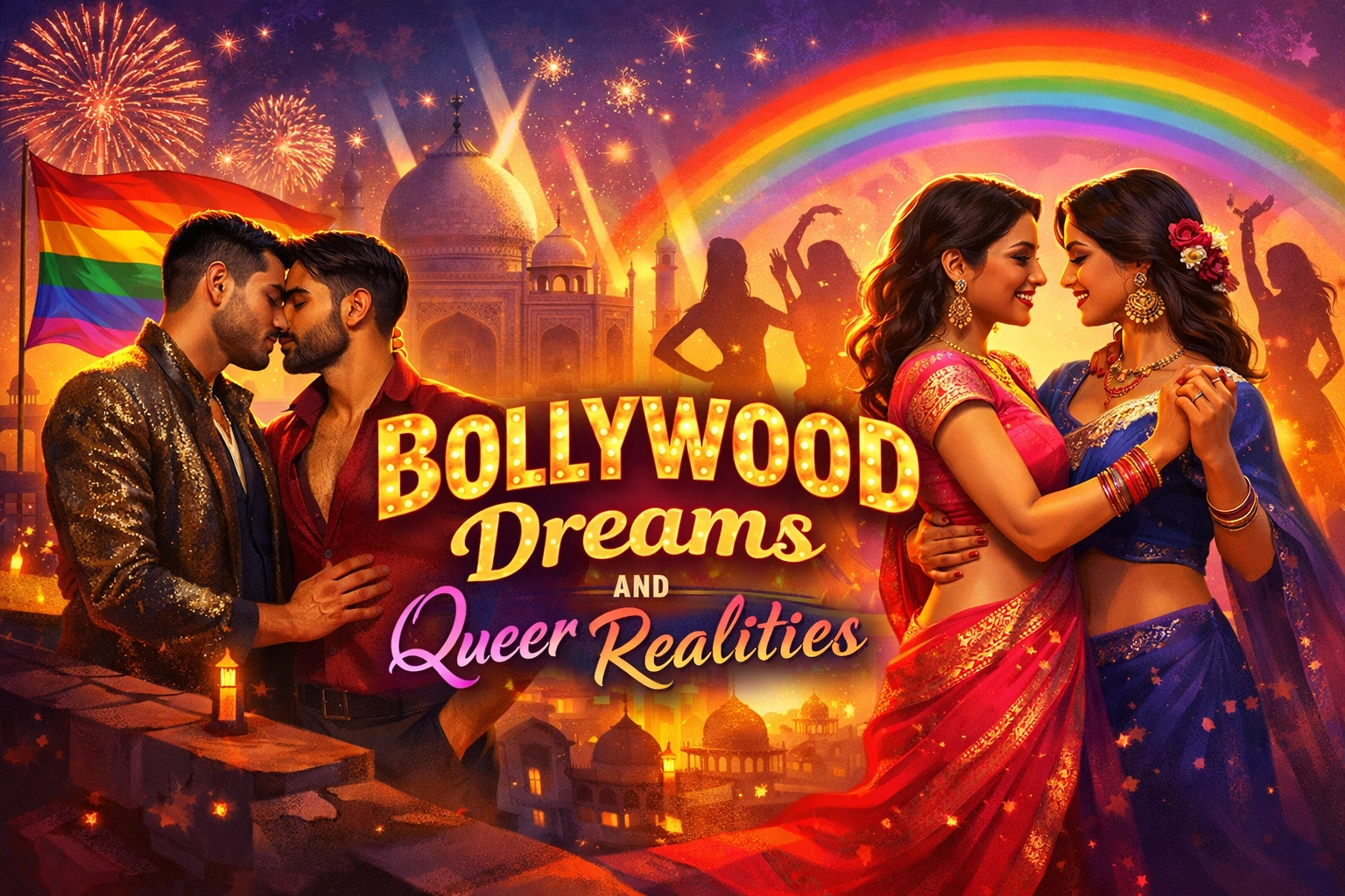 Bollywood Dreams and Queer Realities