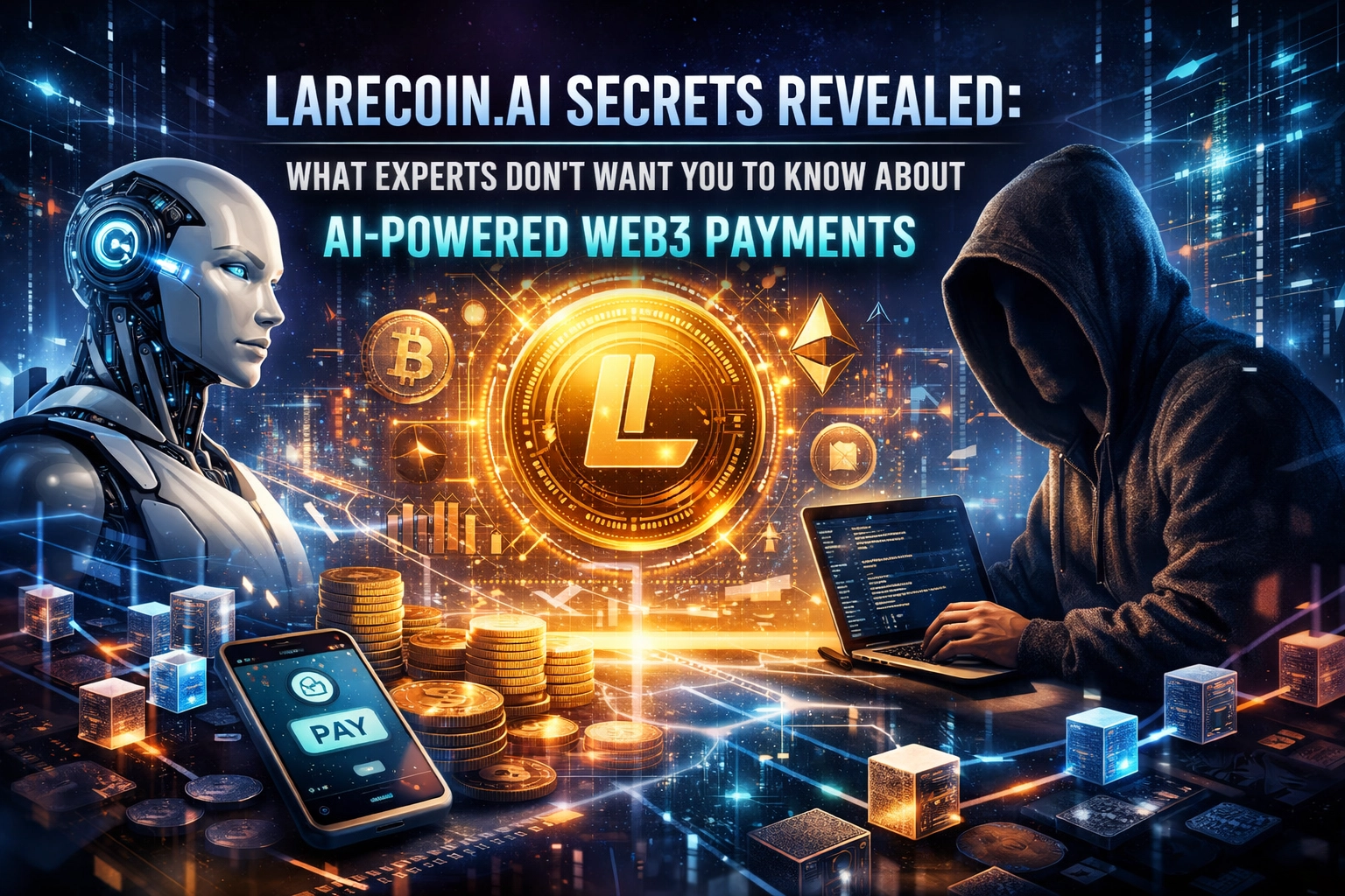 [HERO] Larecoin.ai Secrets Revealed: What Experts Don
