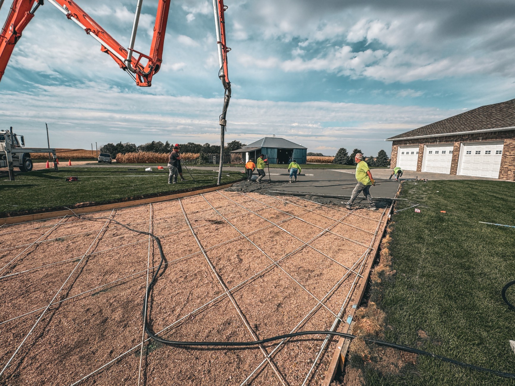 Residential project result