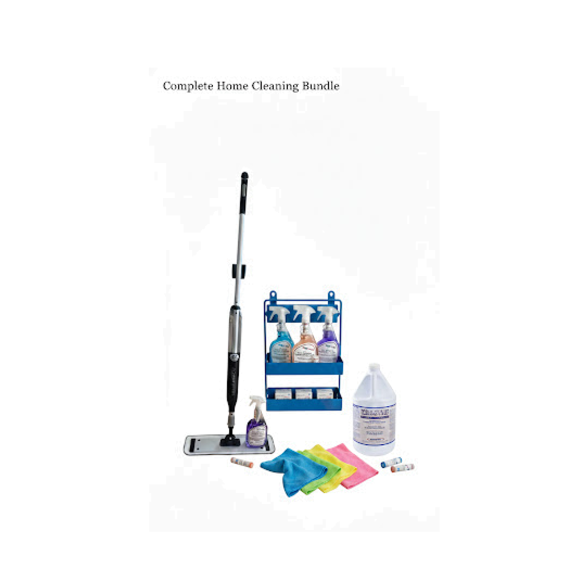 Drop N Go Home Cleaning Bundle