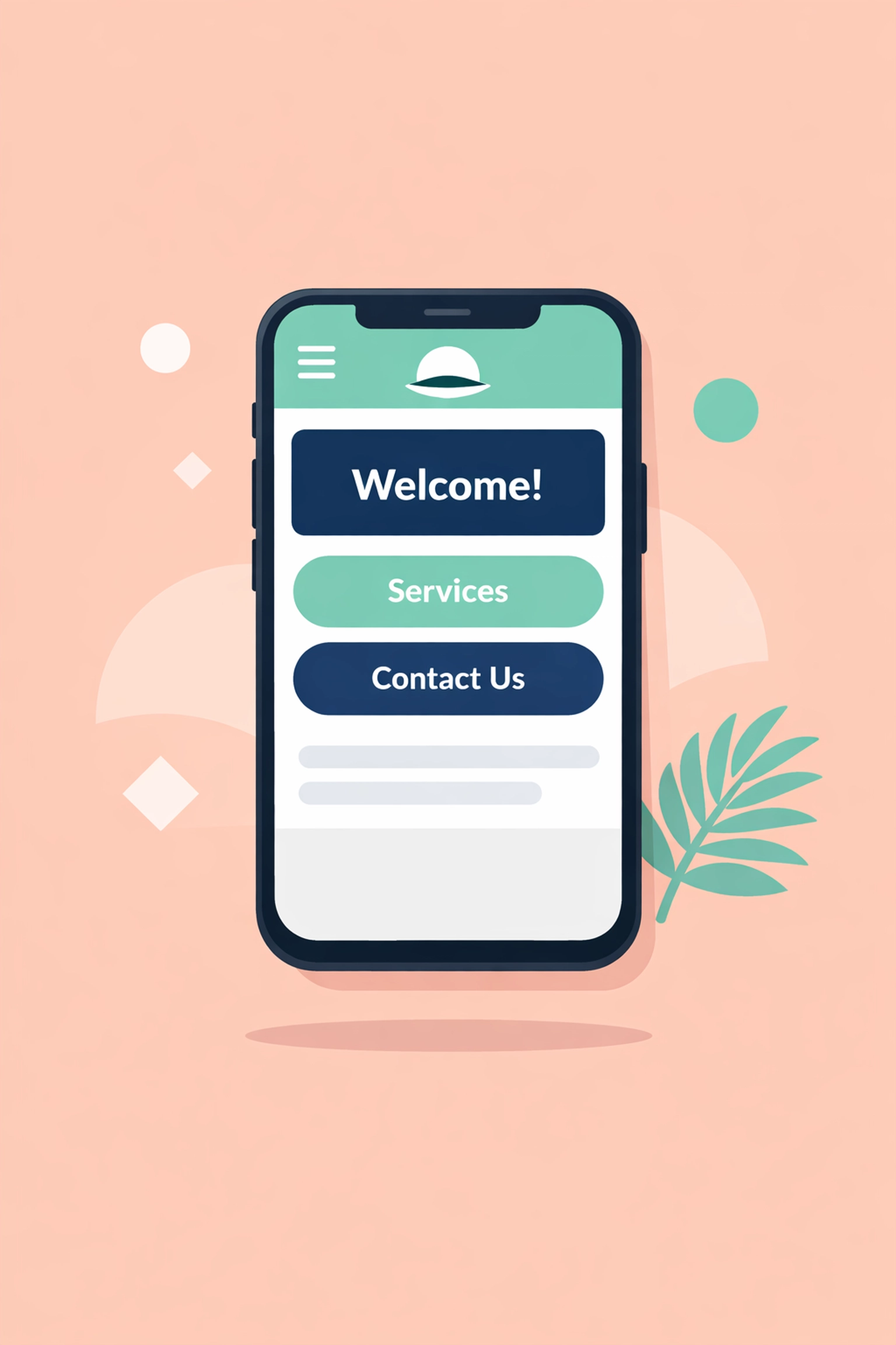 Professional mobile-first website design for local businesses in South West Florida.