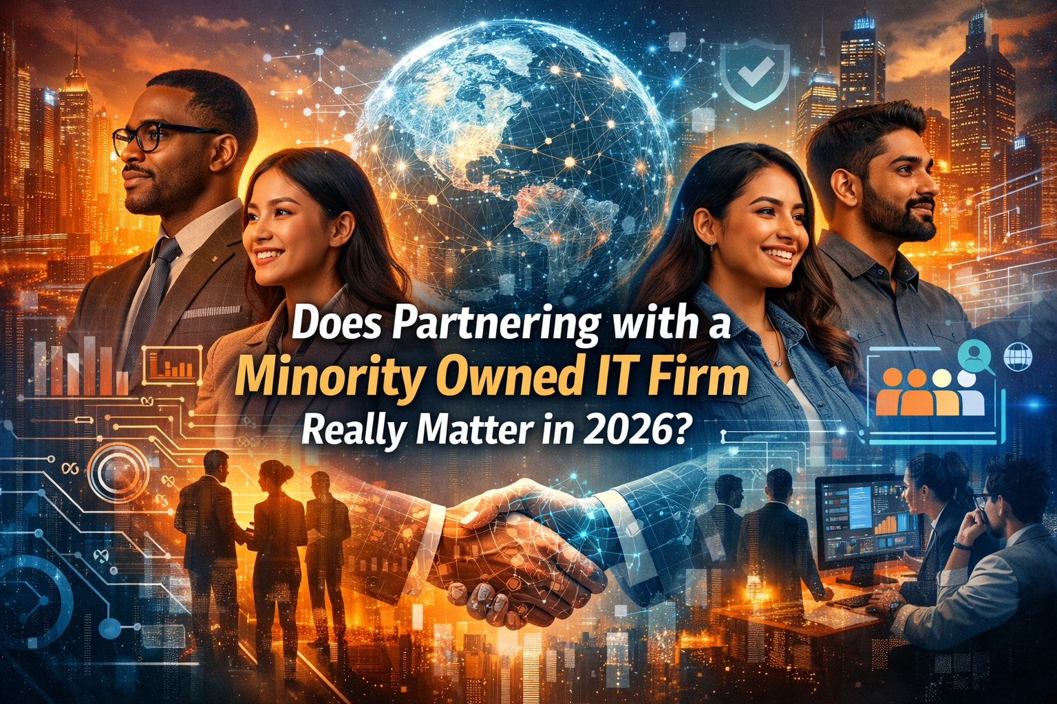 [HERO] Does Partnering with a Minority Owned IT Firm Really Matter in 2026?