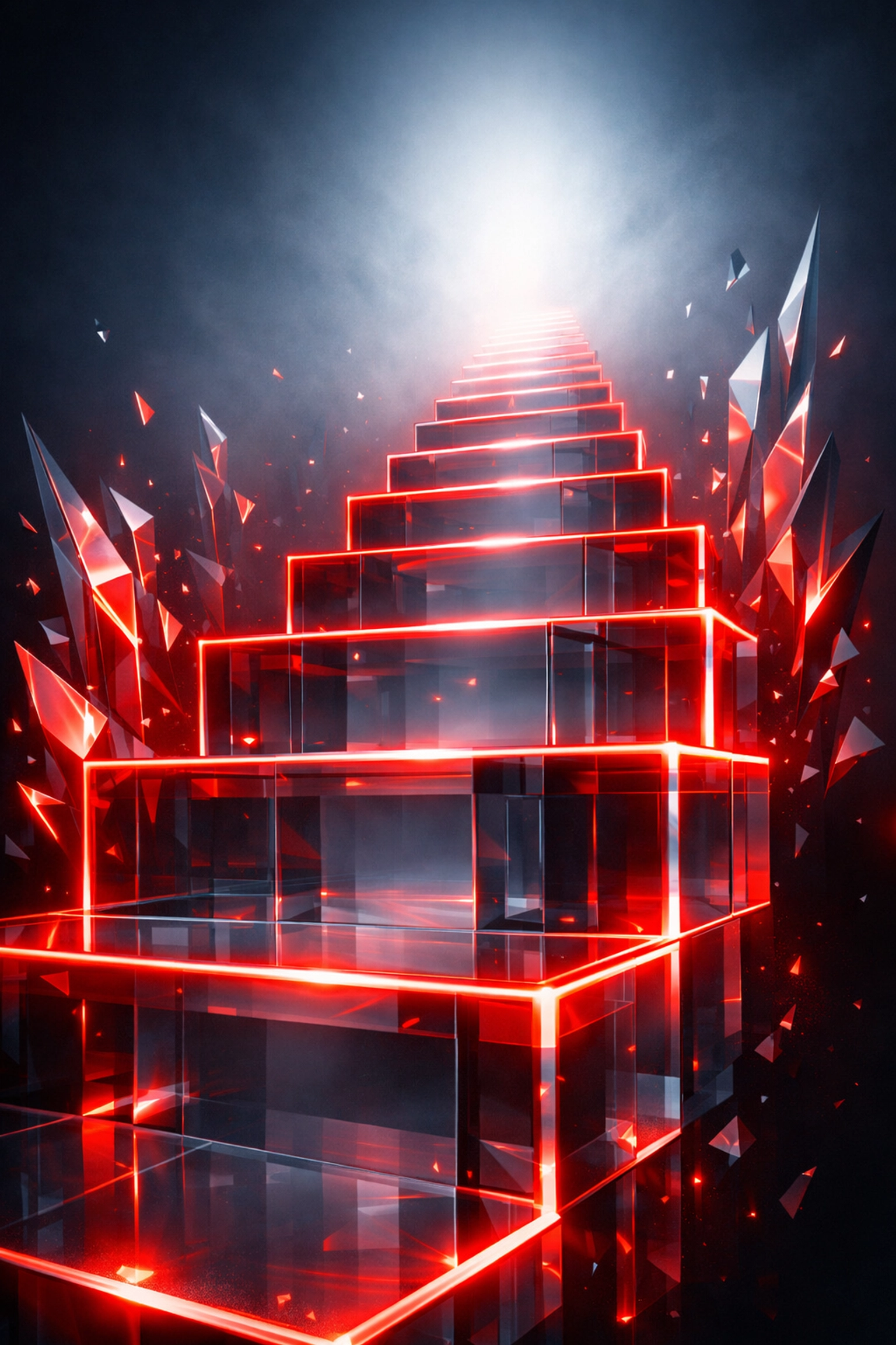 Steps toward digital success using AI automation strategies and verified website trust signals.