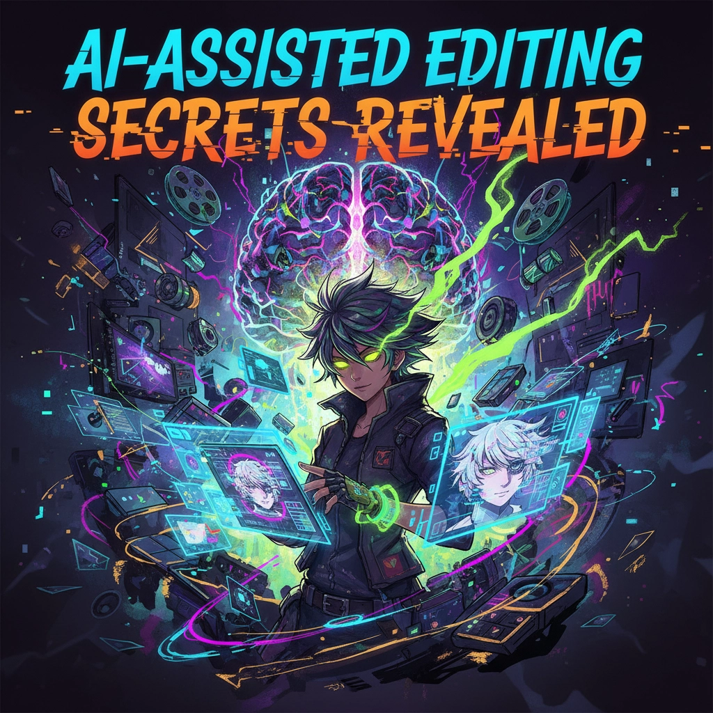 Video Post-Production Secrets Revealed: What Experts Don't Want You to Know About AI-Assisted Editing
