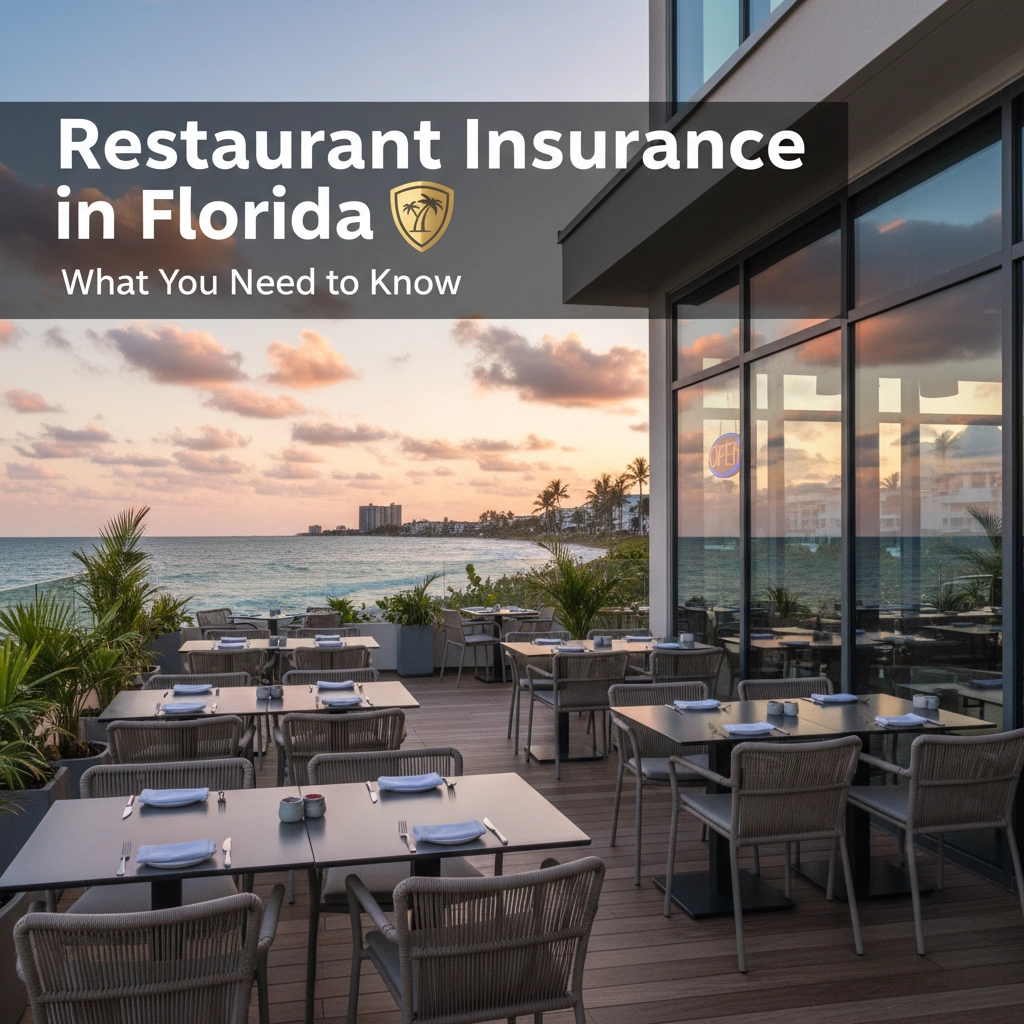 Restaurant Insurance in Florida: What You Need to Know