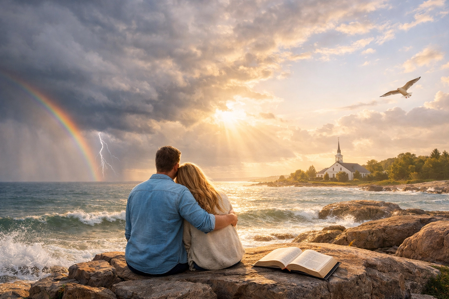 [HERO] Boundless Daily: Calm in the Storm