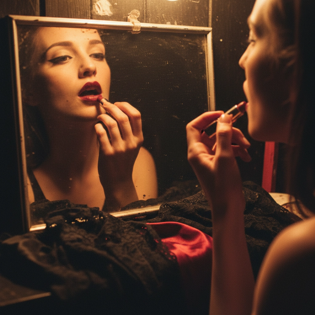 Crossdressing and Kink: Why Some Men Get Off on Silk Panties and Power Shifts