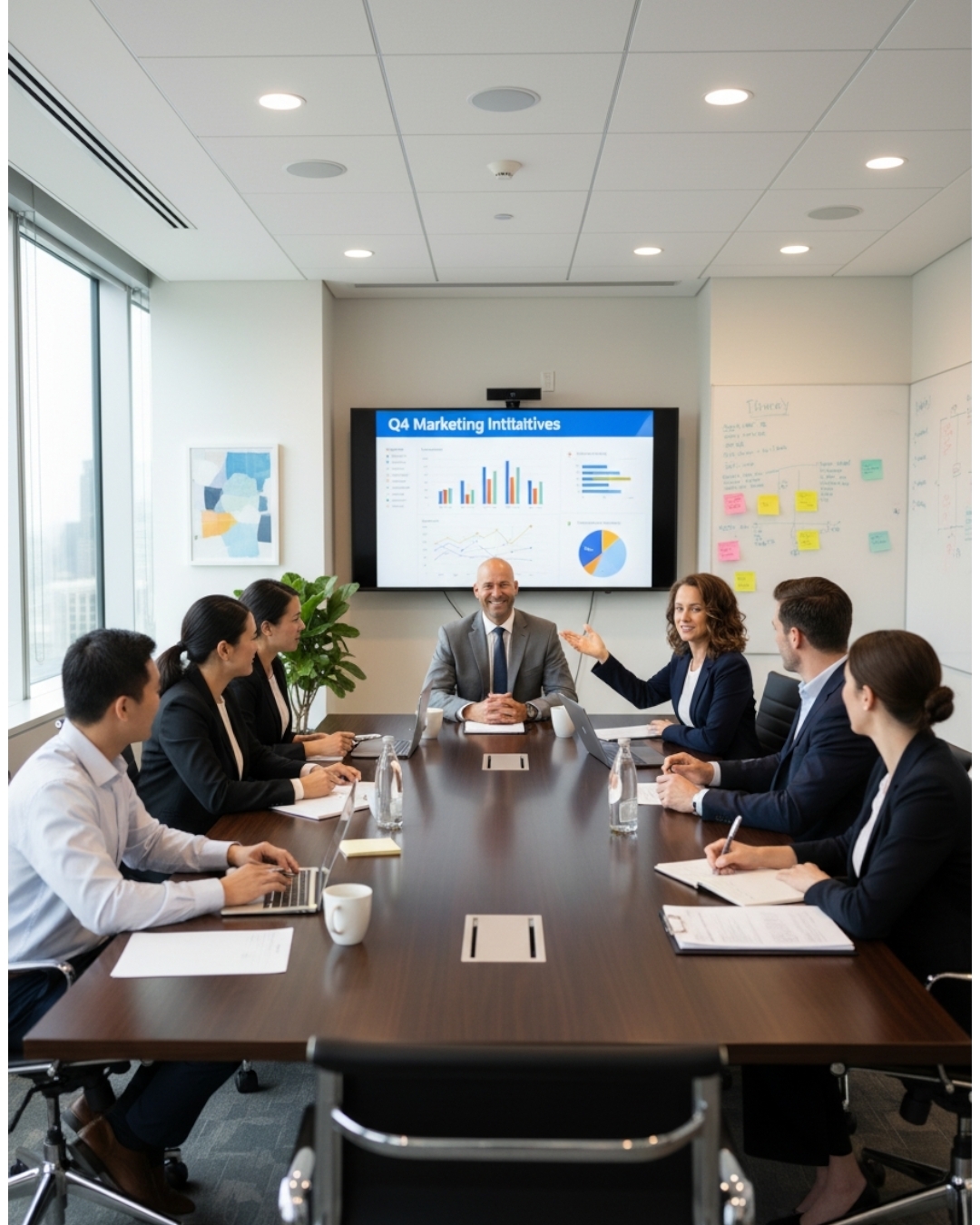 ET Capital Partners Developer Strategy Meeting