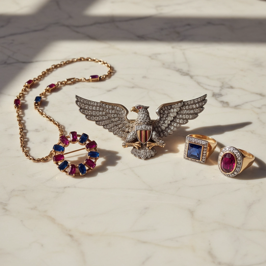 The Retro Jewelry Era Part 2: Hollywood Starlets and Showstopper Gems | Peters Vaults Jewelry Blog