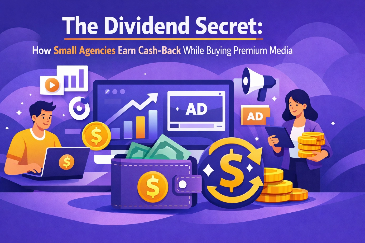 [HERO] The Dividend Secret: How Growing Agencies are Outpacing Giants
