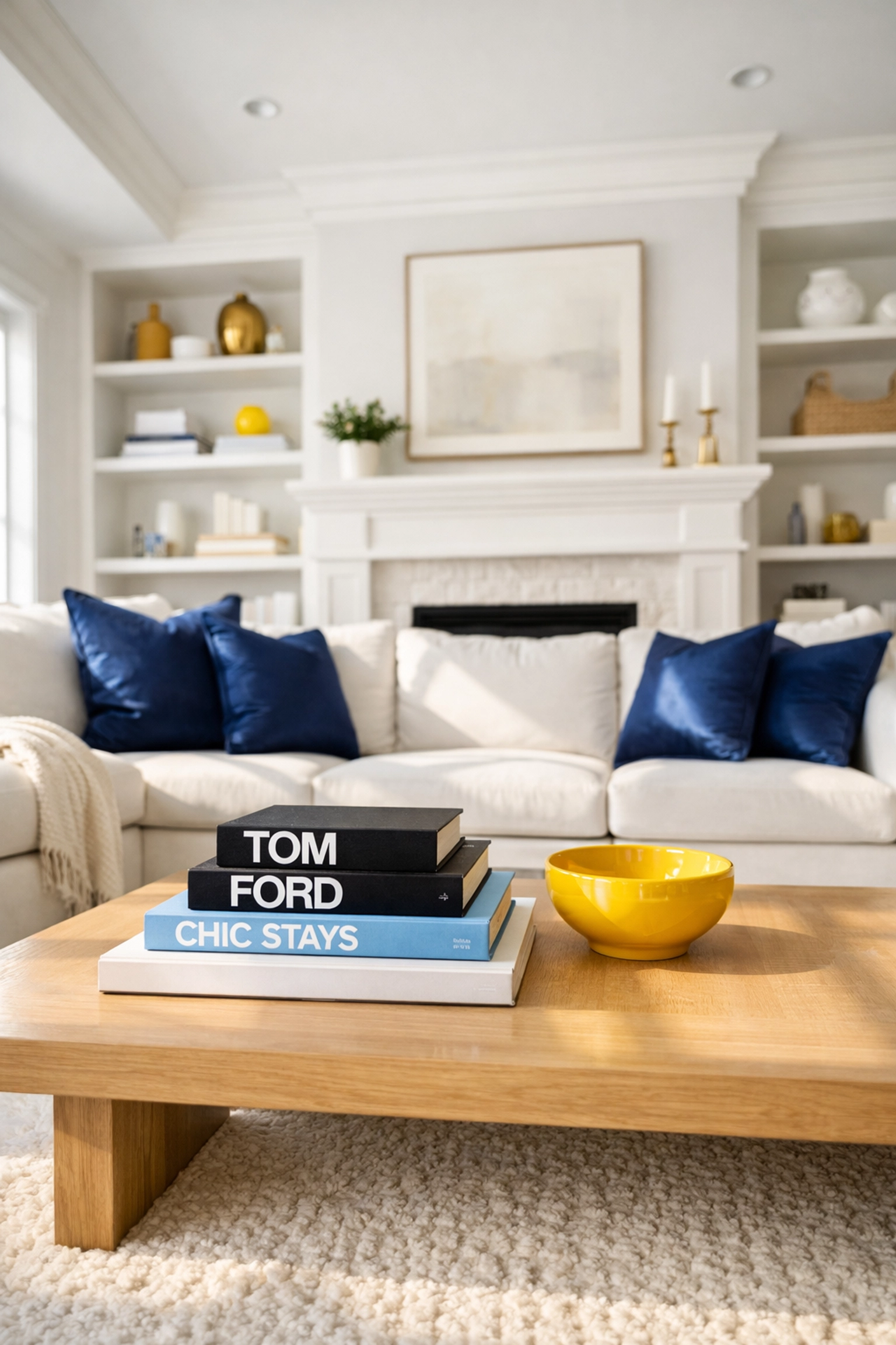 Dust-free, sun-drenched living room showcasing professional luxury house cleaning in Wellesley MA results.