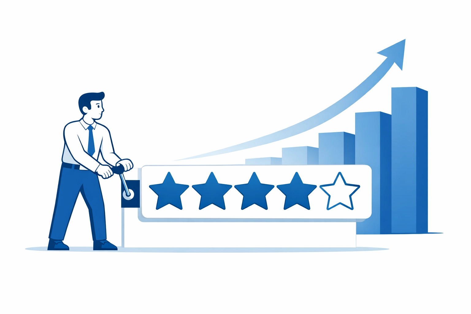 Boosting business revenue and growth through customer review and reputation management.