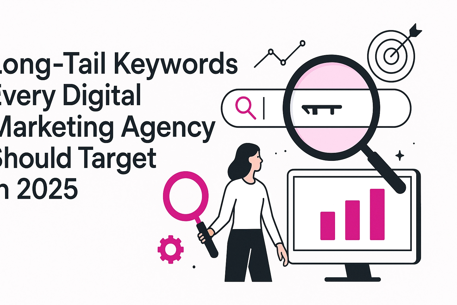 Long-Tail Keywords Every Digital Marketing Agency Should Target in 2025