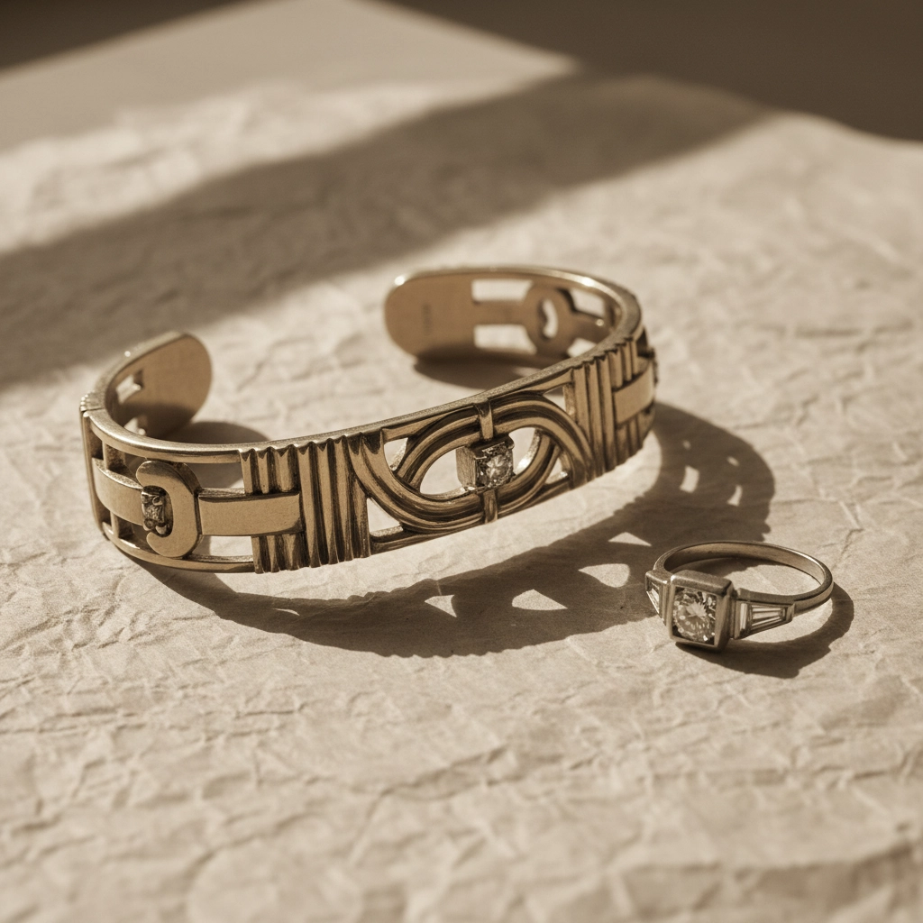 Art Deco Era Jewelry, Part 4: Legacy, Enduring Impact, and the Shift to the Modern Age | Peters Vaults Jewelry Blog