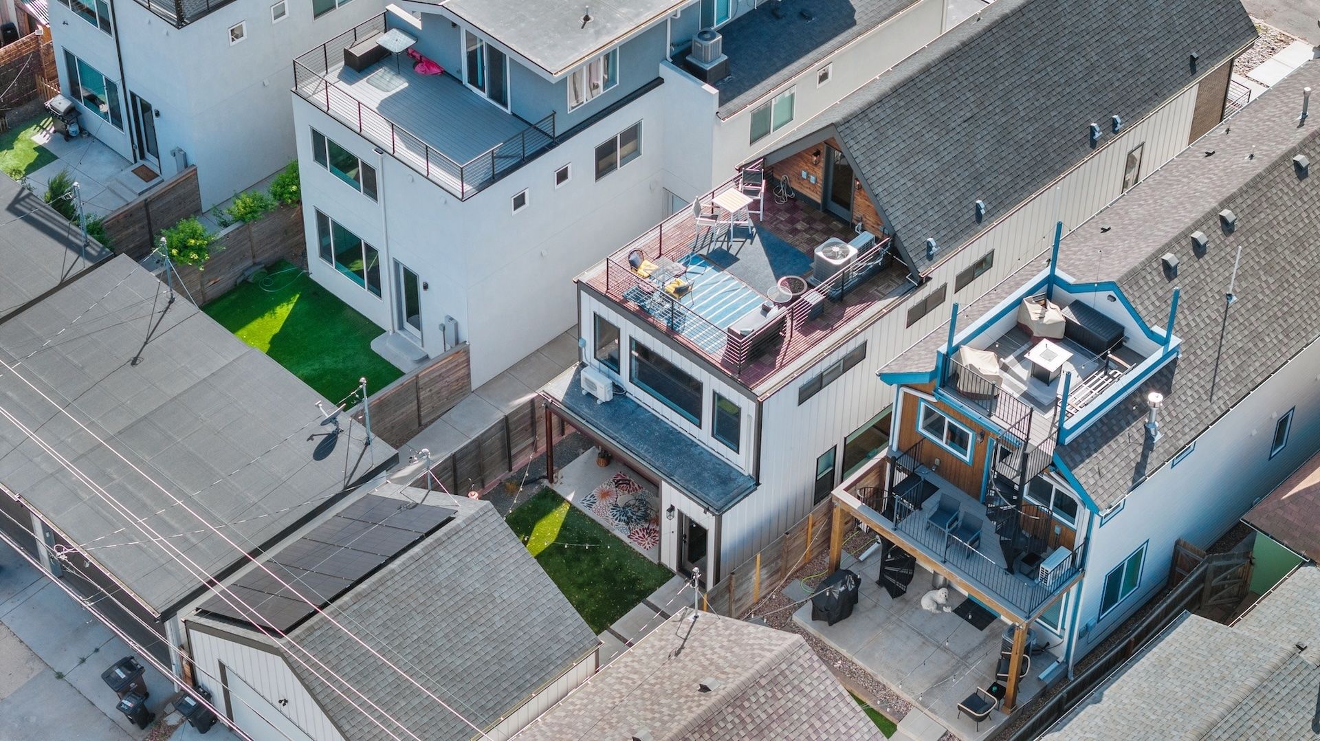 Modern multi-story commercial and residential units benefit immensely from FPV flow