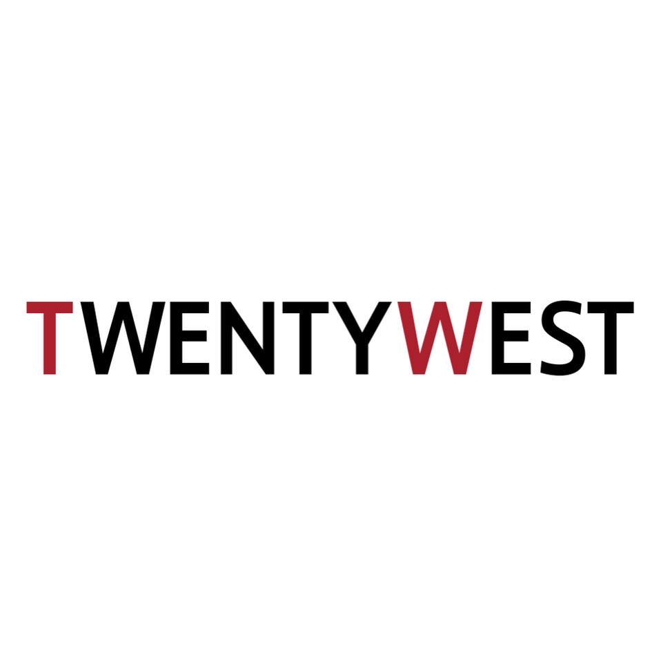 Twenty West Media Logo