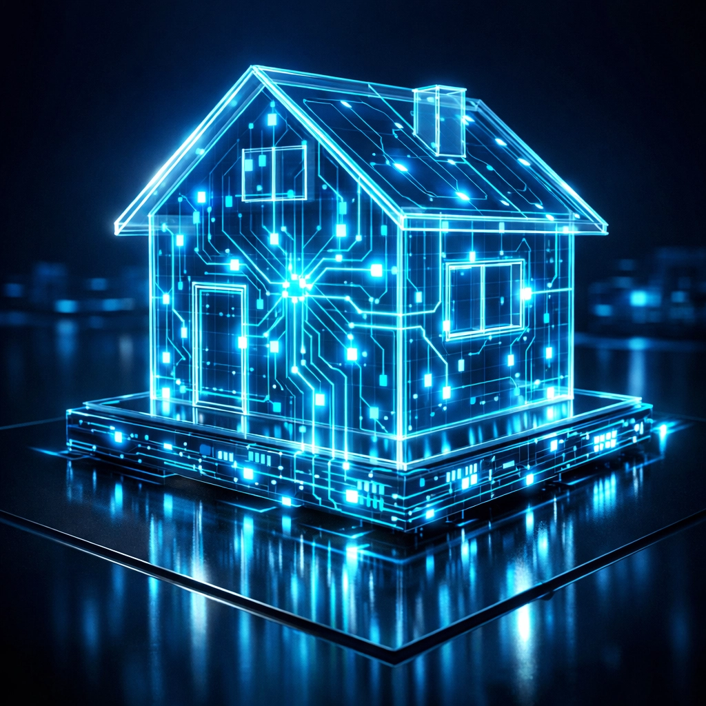 Custom AI transaction coordinator infrastructure built for a modern real estate business.