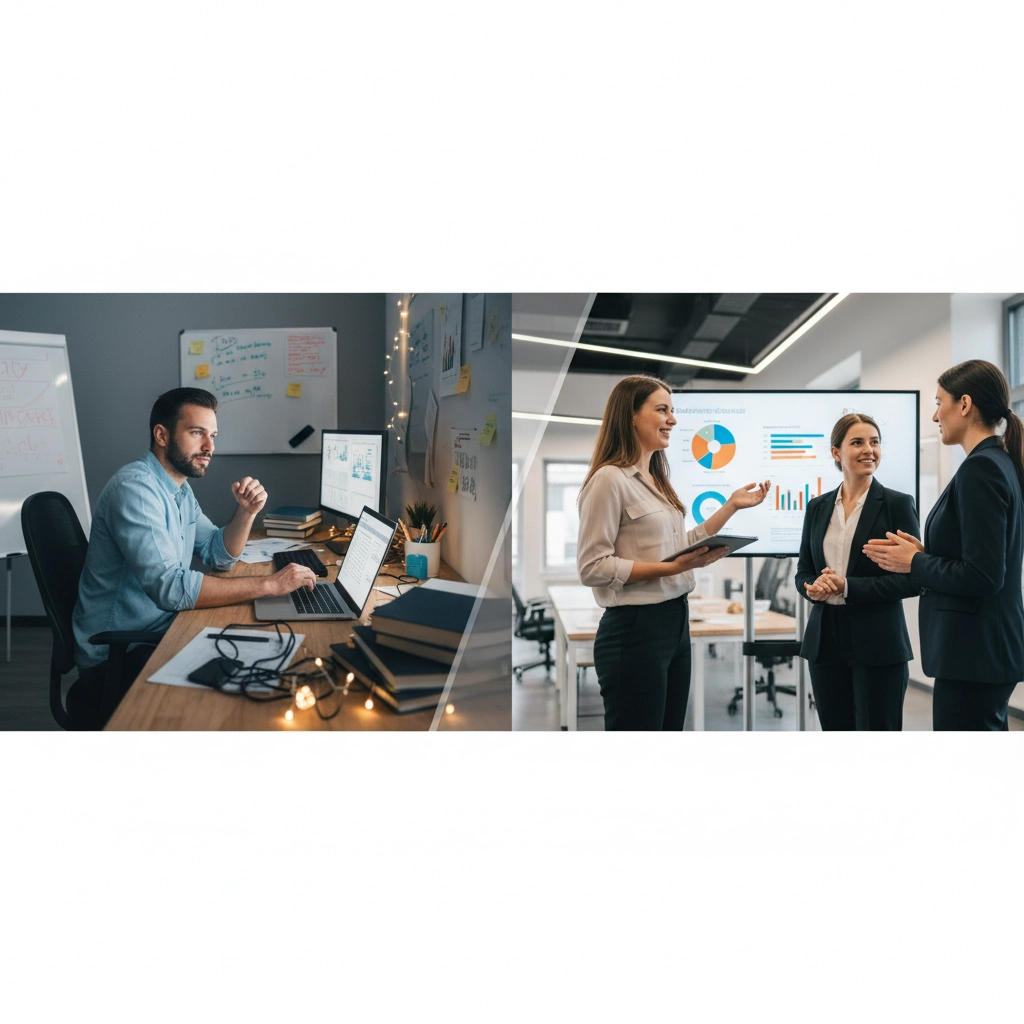 DIY vs. Professional Help: When to Outsource Small Business Marketing