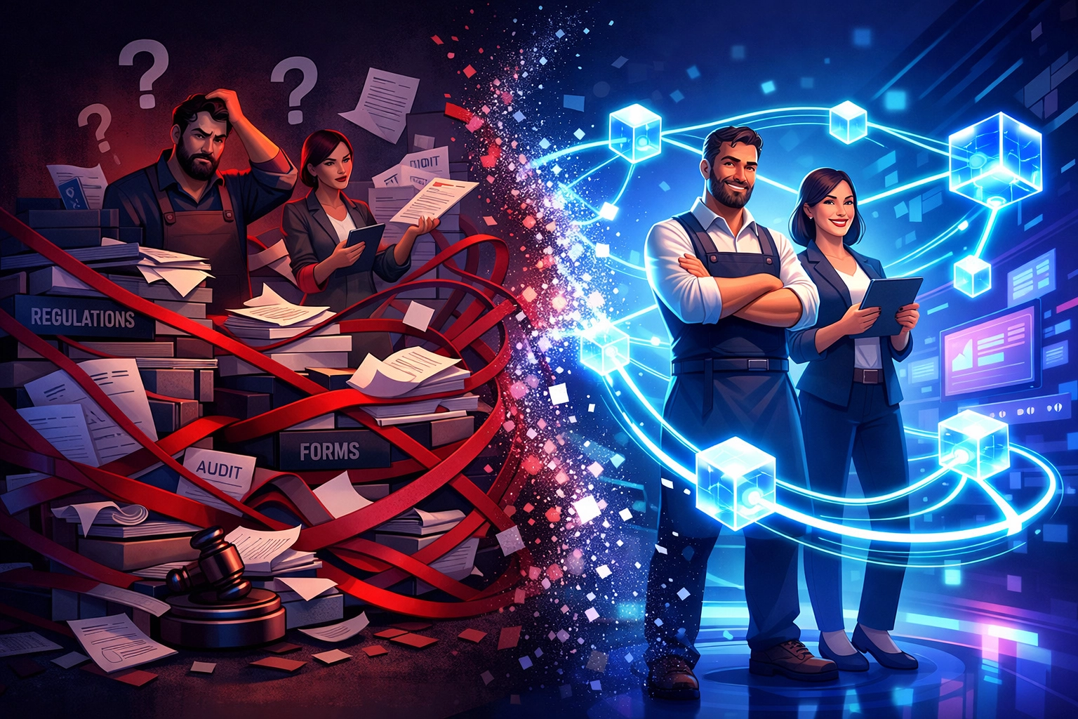 Regulatory confusion transforms into clear crypto payment pathways for merchants