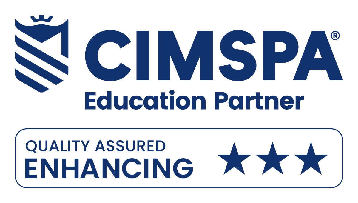 Fit Training International - CIMSPA Enhancing Provider Partner accreditation logo
