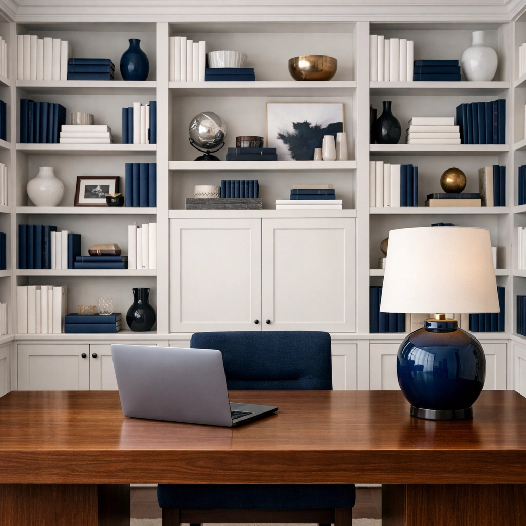 Professional cleaners Boston MA provide dust-free organization for high-end home offices and commercial spaces.