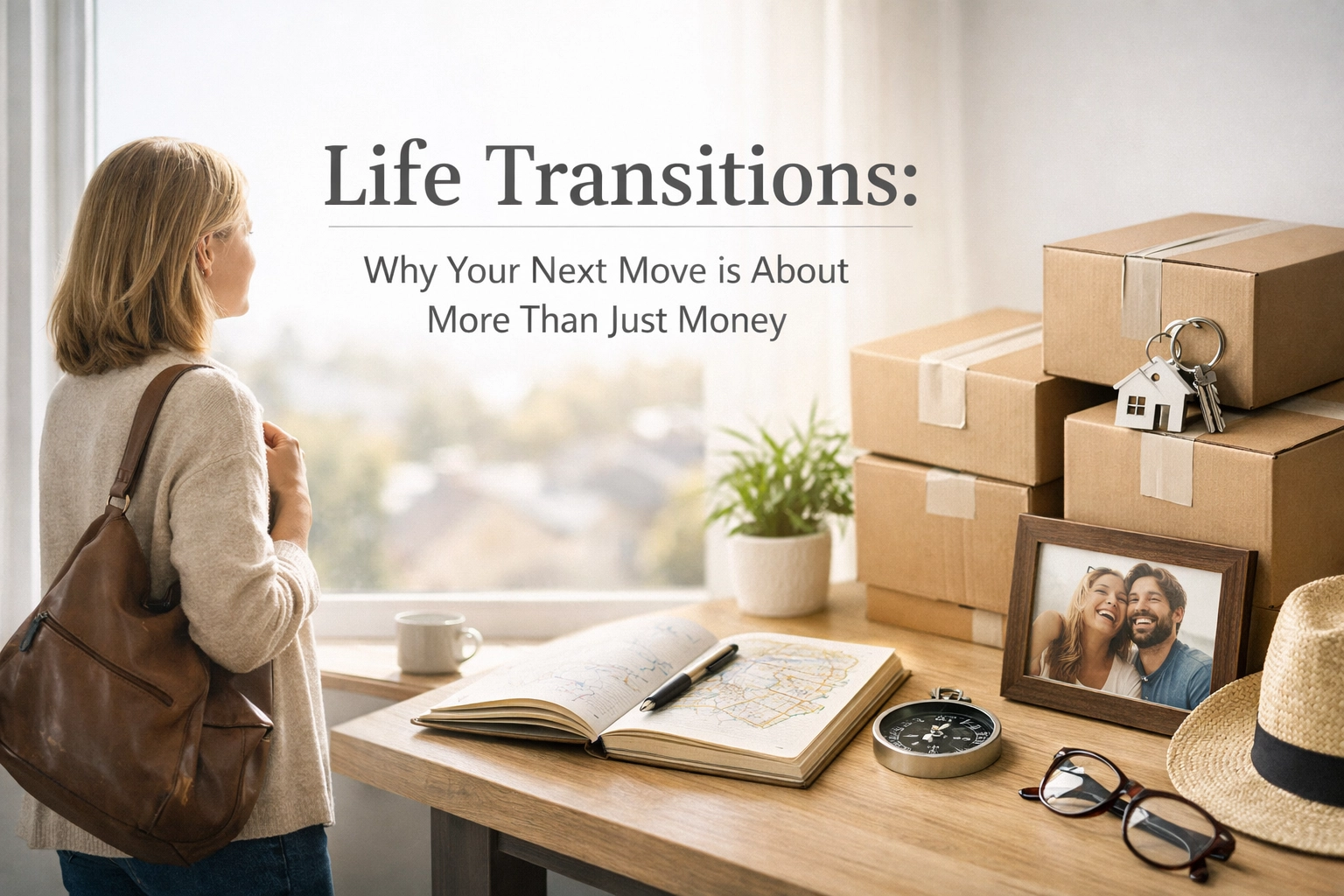 [HERO] Life Transitions: Why Your Next Move is About More Than Just Money