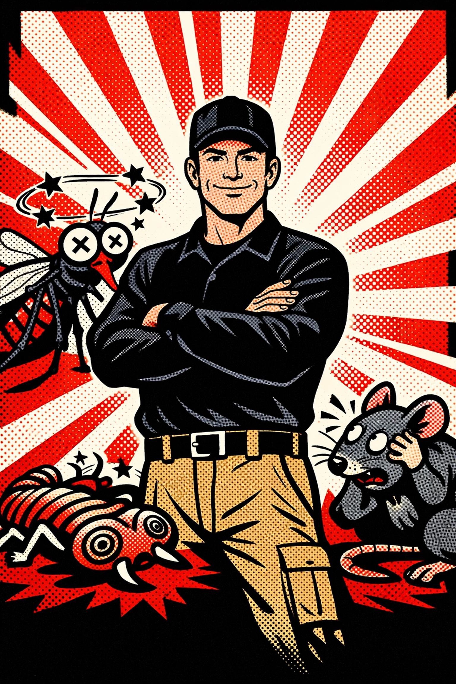 Complete Winston County pest protection including termite, mosquito, and rodent control services.