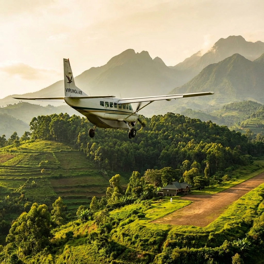 Gorilla tracking briefing – 3-Day Luxury Fly-In Gorilla Safari Uganda