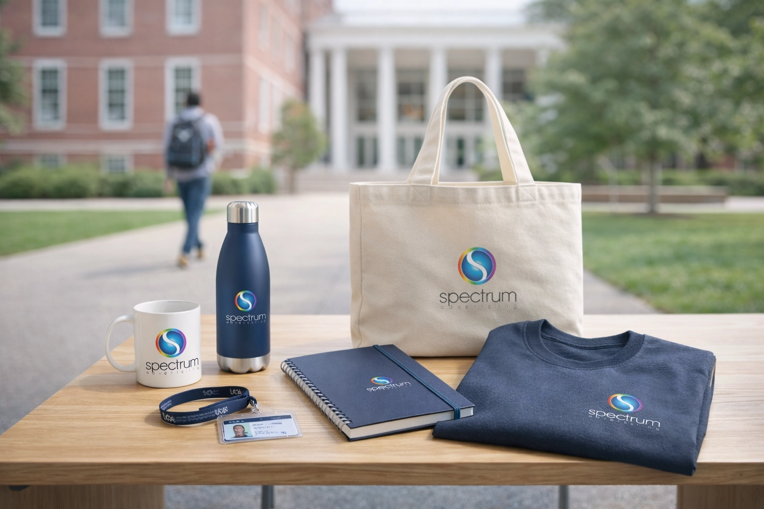 [HERO] Branded Merchandise Programs for Universities&mdash;Without the Chaos!