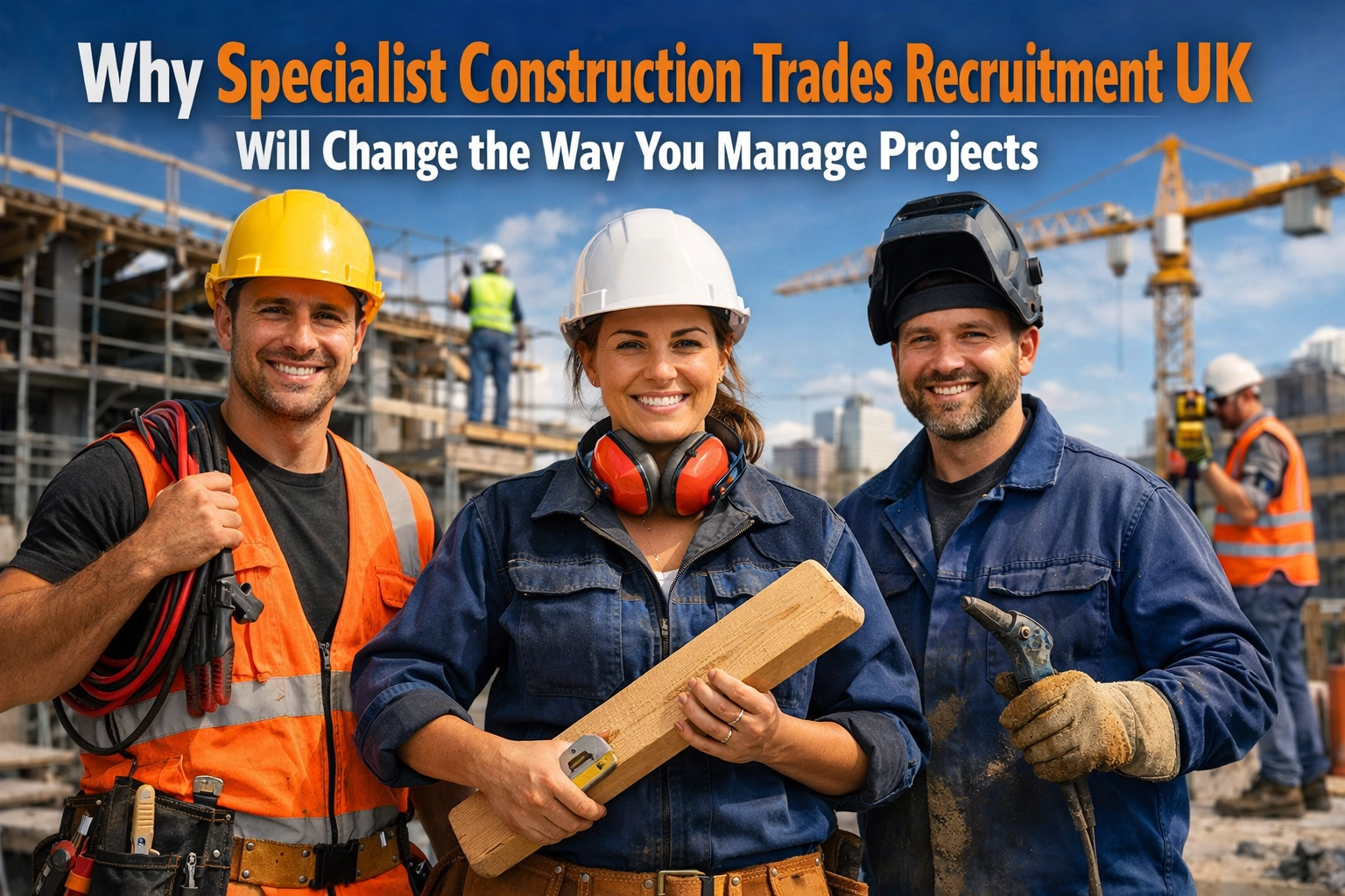 [HERO] Why Specialist Construction Trades Recruitment UK Will Change the Way You Manage Projects